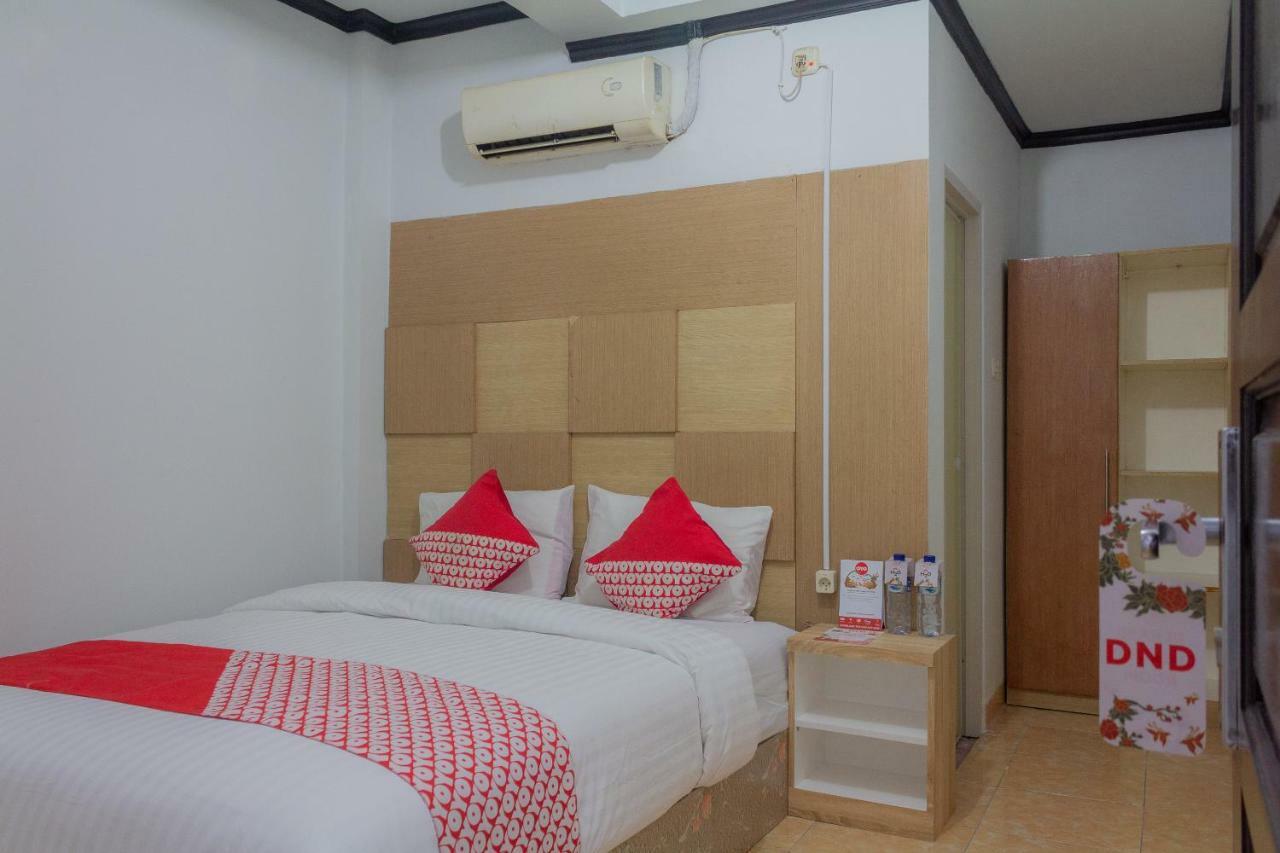 Oyo 649 K68 Residence Jakarta Exterior photo